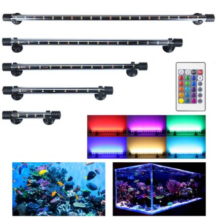 Aquarium Lights with Remote Control1