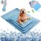 Dog Cooling Mat | Waterproof Comfortable Cooling Pad for Small, Large Dogs and Cats