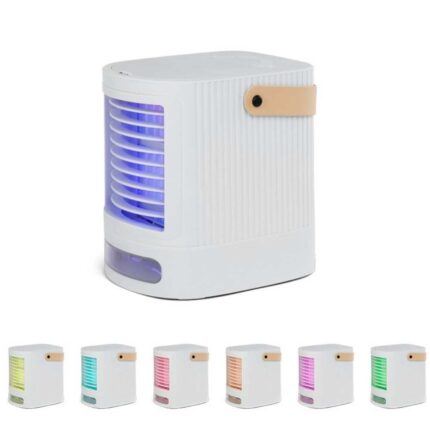Mini Rechargeable Portable Air Cooler