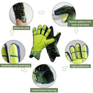 goalkeeper gloves