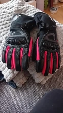 RideWarm™ Heated Motorcycle Gloves photo review